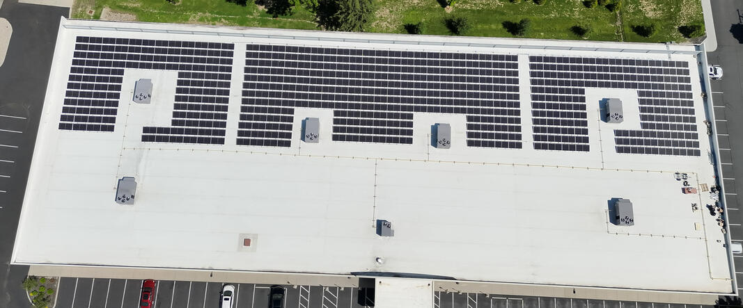 251 kW Ballast System, Cincinnati OH